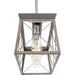 Briarwood Island Chandelier-Linear/Island-Progress Lighting-Lighting Design Store