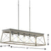 Briarwood Island Chandelier-Linear/Island-Progress Lighting-Lighting Design Store