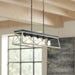 Briarwood Linear Chandelier-Linear/Island-Progress Lighting-Lighting Design Store