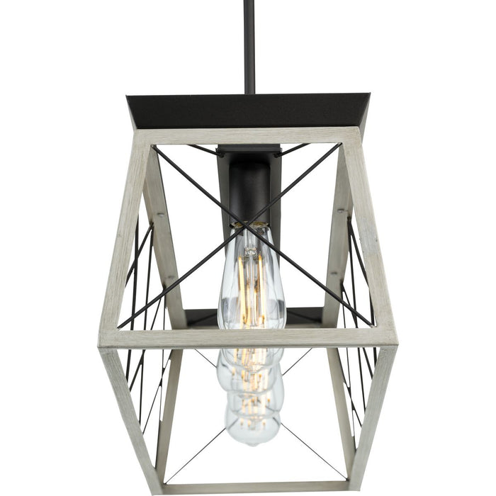 Briarwood Linear Chandelier-Linear/Island-Progress Lighting-Lighting Design Store