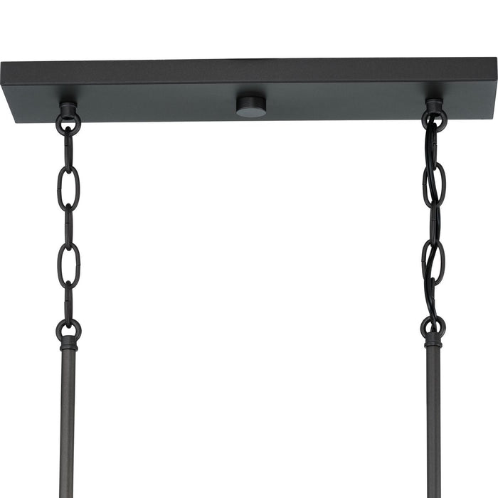 Briarwood Linear Chandelier-Linear/Island-Progress Lighting-Lighting Design Store