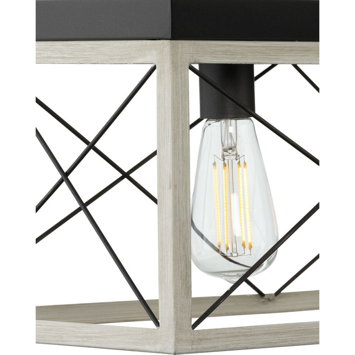 Briarwood Linear Chandelier-Linear/Island-Progress Lighting-Lighting Design Store