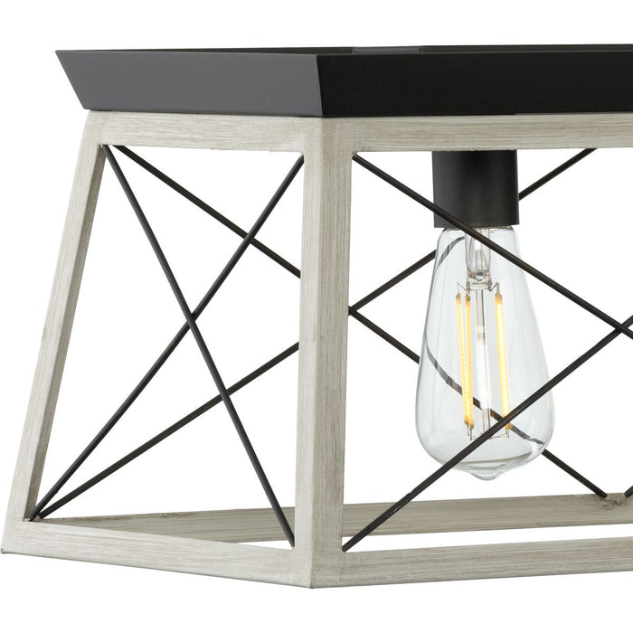 Briarwood Linear Chandelier-Linear/Island-Progress Lighting-Lighting Design Store