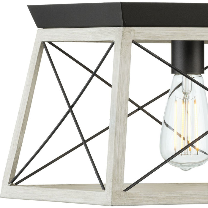 Briarwood Linear Chandelier-Linear/Island-Progress Lighting-Lighting Design Store