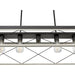 Briarwood Linear Chandelier-Linear/Island-Progress Lighting-Lighting Design Store
