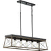 Briarwood Linear Chandelier-Linear/Island-Progress Lighting-Lighting Design Store