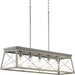 Briarwood Island Chandelier-Linear/Island-Progress Lighting-Lighting Design Store