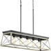 Briarwood Linear Chandelier-Linear/Island-Progress Lighting-Lighting Design Store