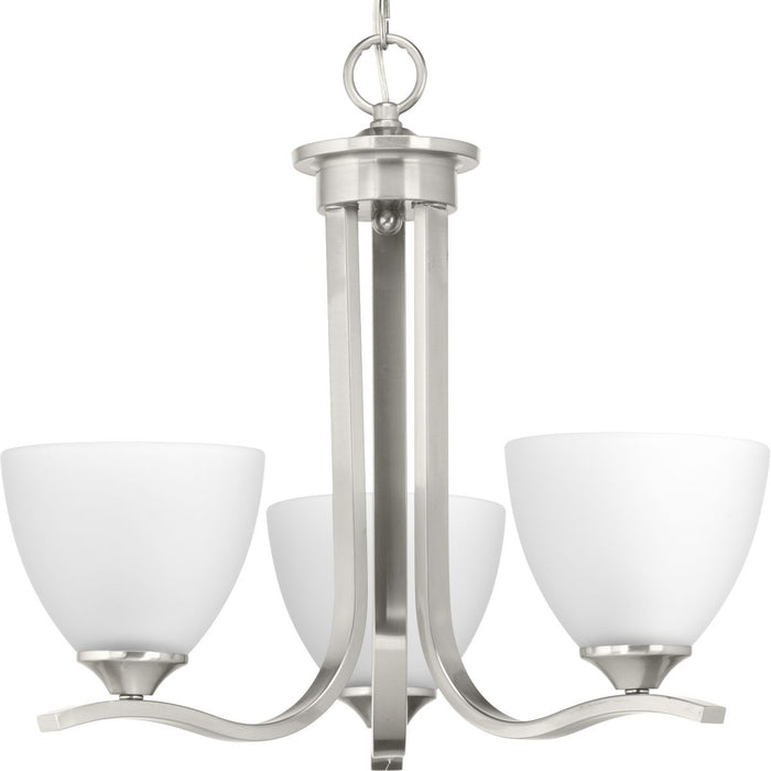 Laird Chandelier-Mini Chandeliers-Progress Lighting-Lighting Design Store