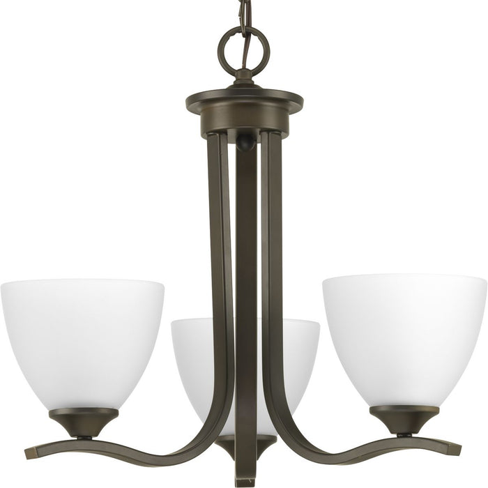 Laird Chandelier-Mini Chandeliers-Progress Lighting-Lighting Design Store