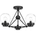 Spatial Semi-Flush Convertible-Semi-Flush Mts.-Progress Lighting-Lighting Design Store