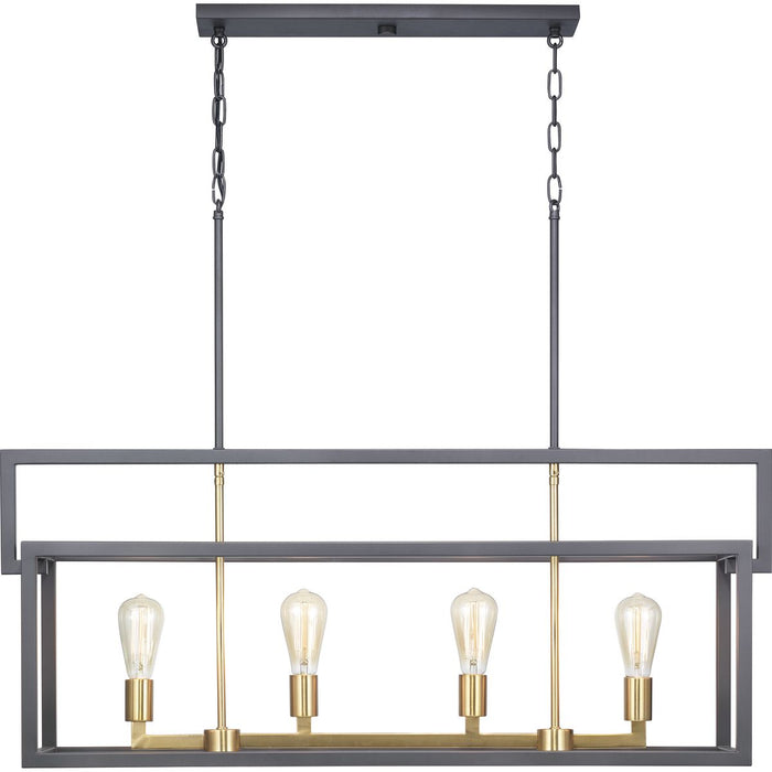 Blakely Island Pendant-Linear/Island-Progress Lighting-Lighting Design Store