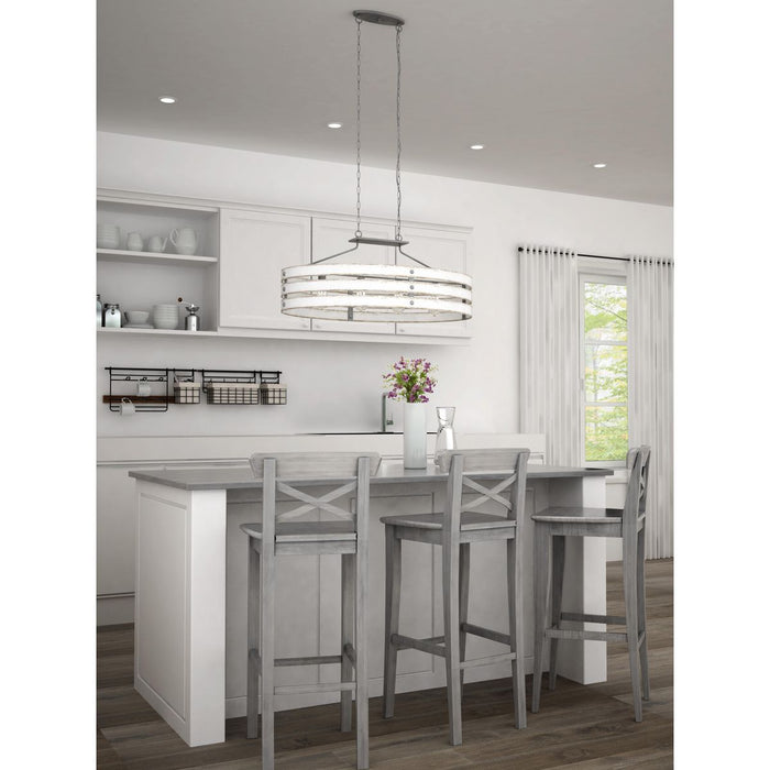 Gulliver Island Pendant-Linear/Island-Progress Lighting-Lighting Design Store