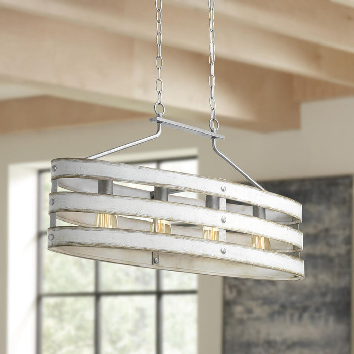 Gulliver Island Pendant-Linear/Island-Progress Lighting-Lighting Design Store
