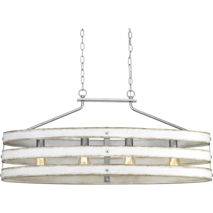 Gulliver Island Pendant-Linear/Island-Progress Lighting-Lighting Design Store