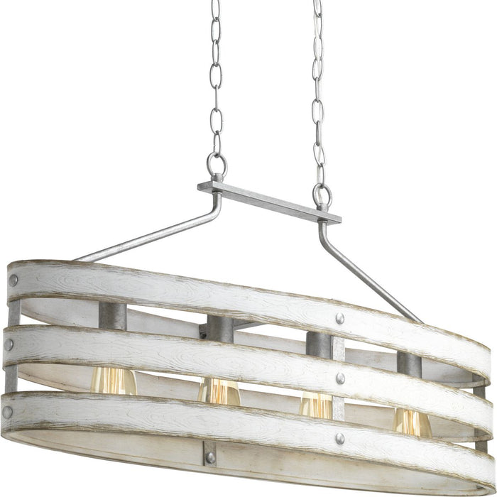 Gulliver Island Pendant-Linear/Island-Progress Lighting-Lighting Design Store