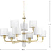 Palacio Chandelier-Large Chandeliers-Progress Lighting-Lighting Design Store
