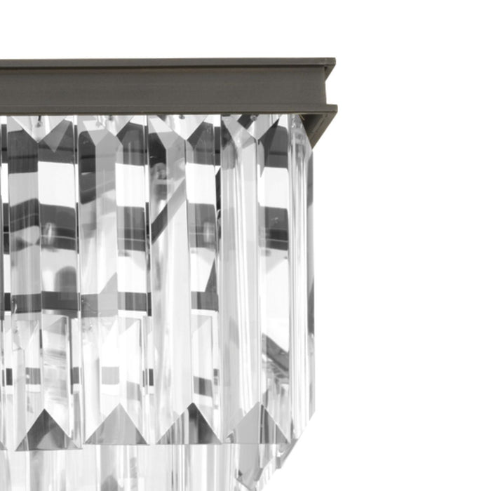 Glimmer Island Pendant-Linear/Island-Progress Lighting-Lighting Design Store