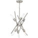 Astra Chandelier-Mid. Chandeliers-Progress Lighting-Lighting Design Store