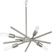 Astra Chandelier-Mid. Chandeliers-Progress Lighting-Lighting Design Store