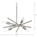 Astra Chandelier-Mid. Chandeliers-Progress Lighting-Lighting Design Store