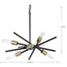 Astra Chandelier-Mid. Chandeliers-Progress Lighting-Lighting Design Store