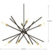 Astra Chandelier-Large Chandeliers-Progress Lighting-Lighting Design Store