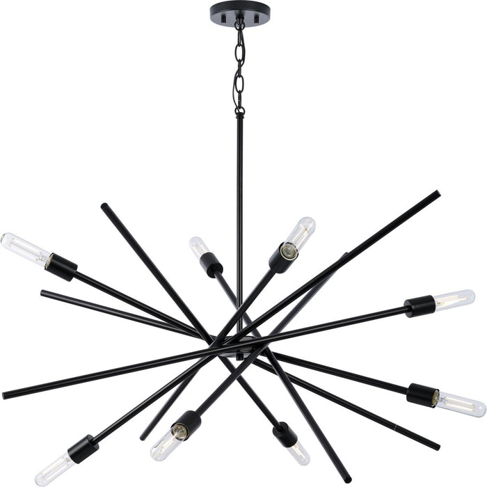 Astra Chandelier-Large Chandeliers-Progress Lighting-Lighting Design Store