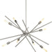Astra Chandelier-Large Chandeliers-Progress Lighting-Lighting Design Store