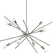 Astra Chandelier-Large Chandeliers-Progress Lighting-Lighting Design Store