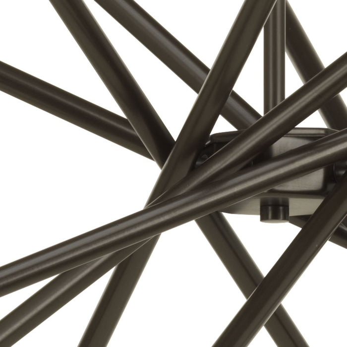 Astra Chandelier-Large Chandeliers-Progress Lighting-Lighting Design Store