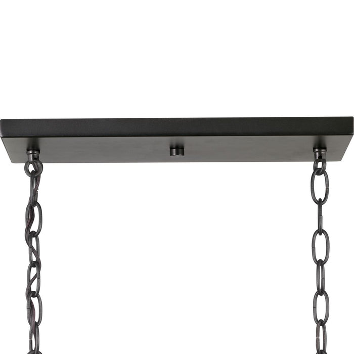 Blakely Chandelier-Linear/Island-Progress Lighting-Lighting Design Store