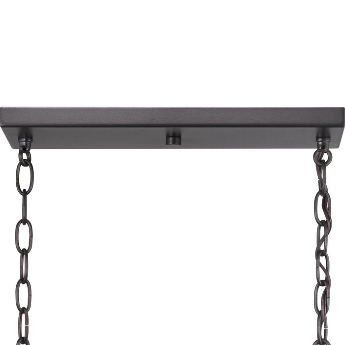 Blakely Island Pendant-Linear/Island-Progress Lighting-Lighting Design Store