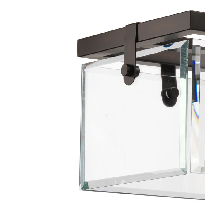 Glayse Island Pendant-Linear/Island-Progress Lighting-Lighting Design Store