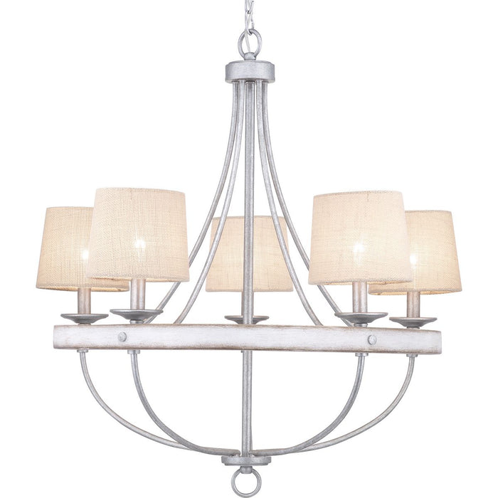 Gulliver Chandelier-Mid. Chandeliers-Progress Lighting-Lighting Design Store