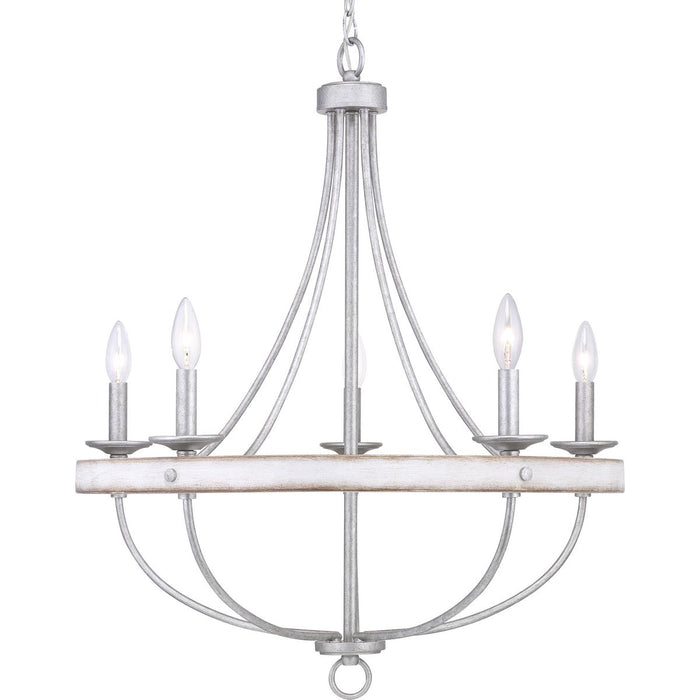 Gulliver Chandelier-Mid. Chandeliers-Progress Lighting-Lighting Design Store