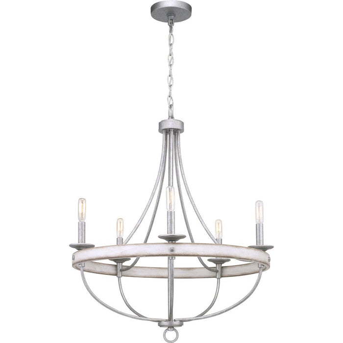Gulliver Chandelier-Mid. Chandeliers-Progress Lighting-Lighting Design Store