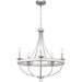 Gulliver Chandelier-Mid. Chandeliers-Progress Lighting-Lighting Design Store