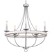 Gulliver Chandelier-Mid. Chandeliers-Progress Lighting-Lighting Design Store