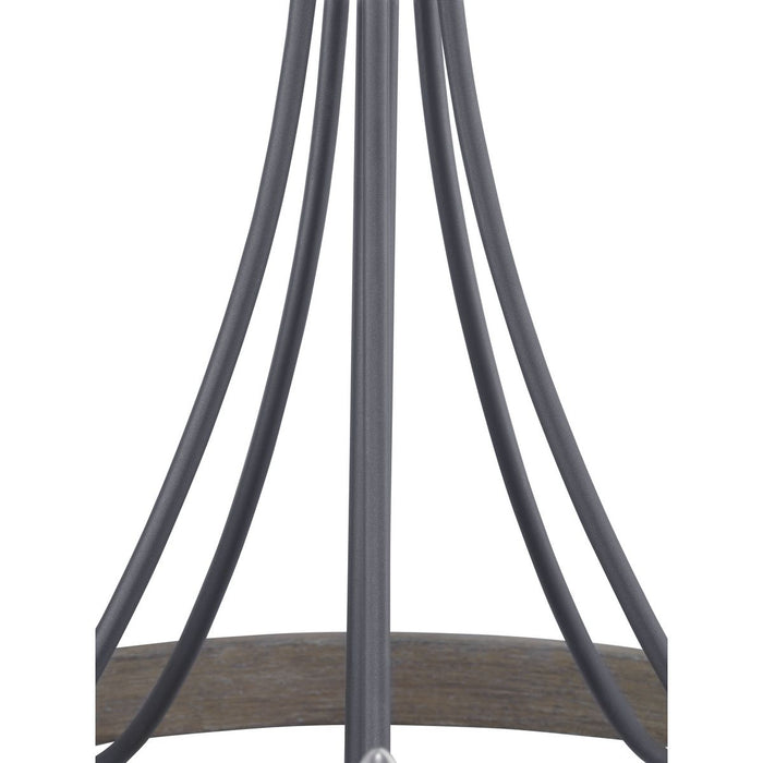 Gulliver Chandelier-Mid. Chandeliers-Progress Lighting-Lighting Design Store