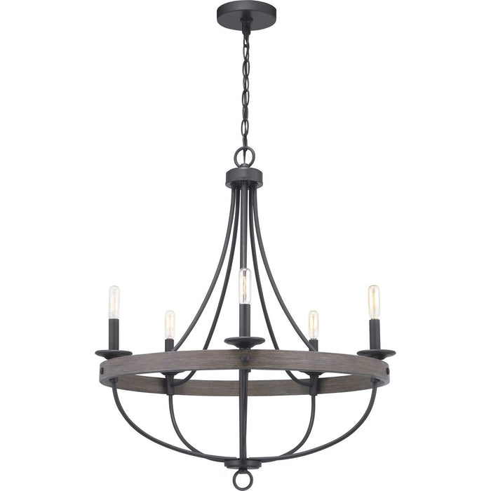 Gulliver Chandelier-Mid. Chandeliers-Progress Lighting-Lighting Design Store