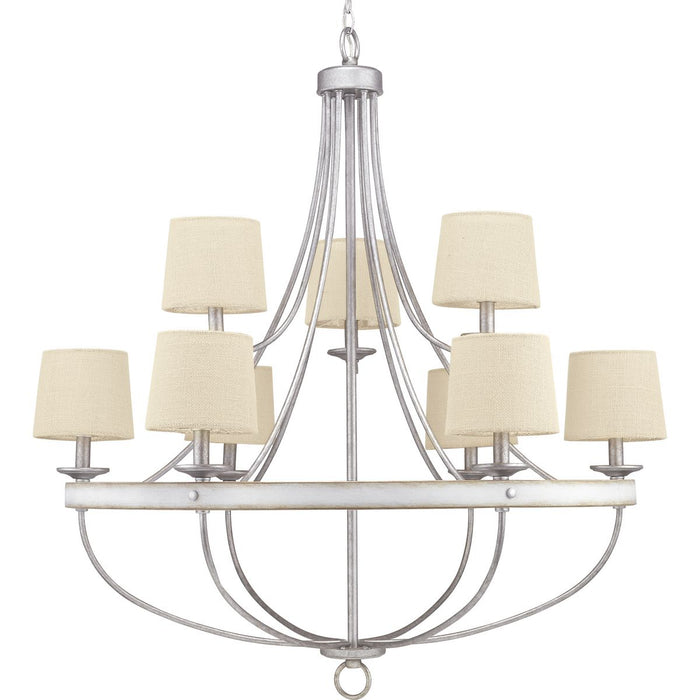 Gulliver Chandelier-Large Chandeliers-Progress Lighting-Lighting Design Store