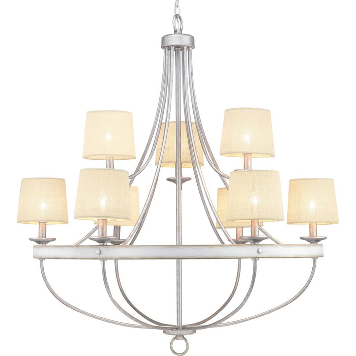 Gulliver Chandelier-Large Chandeliers-Progress Lighting-Lighting Design Store