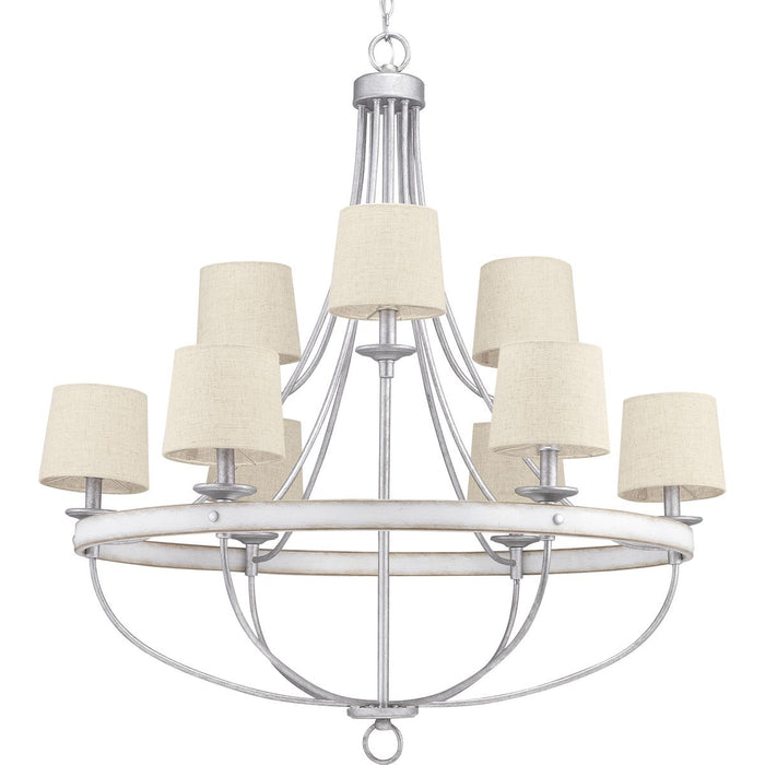 Gulliver Chandelier-Large Chandeliers-Progress Lighting-Lighting Design Store