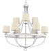 Gulliver Chandelier-Large Chandeliers-Progress Lighting-Lighting Design Store