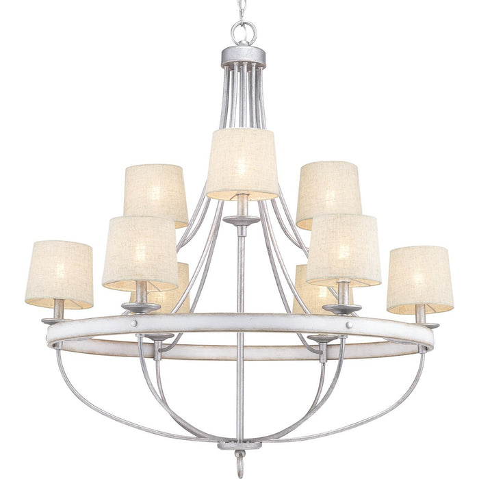Gulliver Chandelier-Large Chandeliers-Progress Lighting-Lighting Design Store