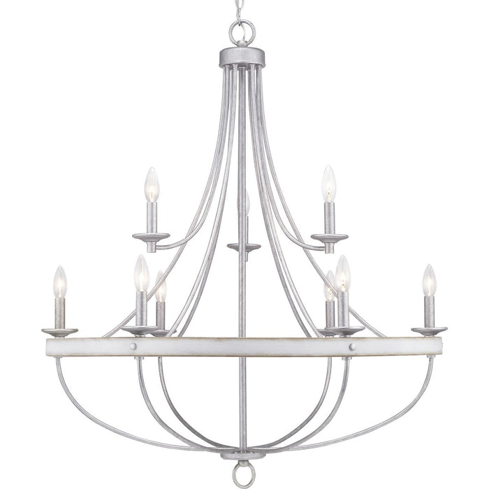 Gulliver Chandelier-Large Chandeliers-Progress Lighting-Lighting Design Store