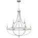 Gulliver Chandelier-Large Chandeliers-Progress Lighting-Lighting Design Store