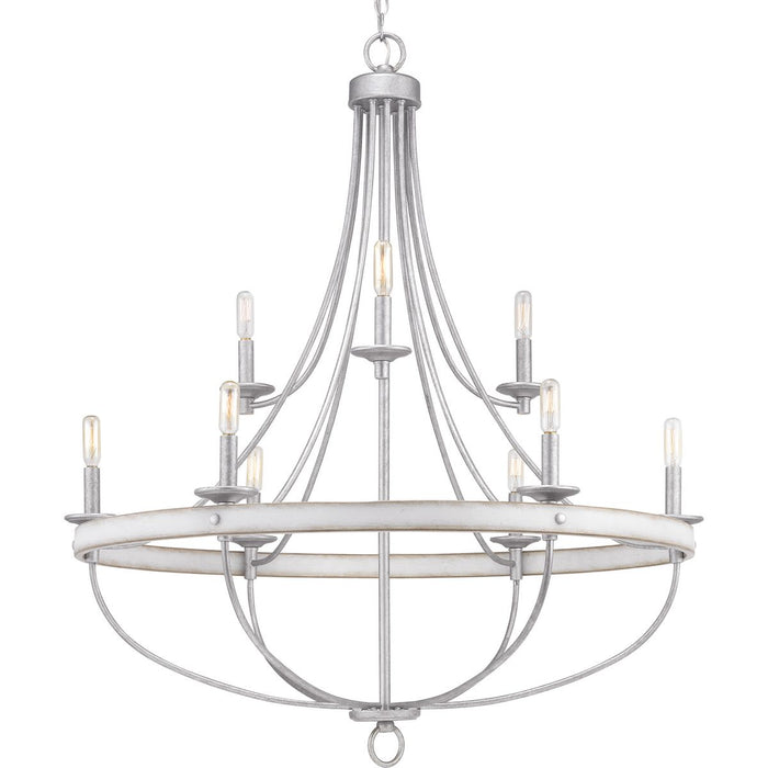 Gulliver Chandelier-Large Chandeliers-Progress Lighting-Lighting Design Store