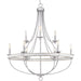 Gulliver Chandelier-Large Chandeliers-Progress Lighting-Lighting Design Store